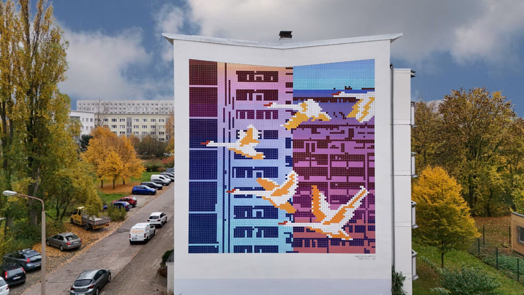 Blockparty an der Meisdorfer Straße