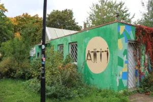 Kulturwerkstatt Grüne Villa