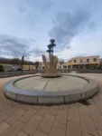 Der Tulpenbrunnen