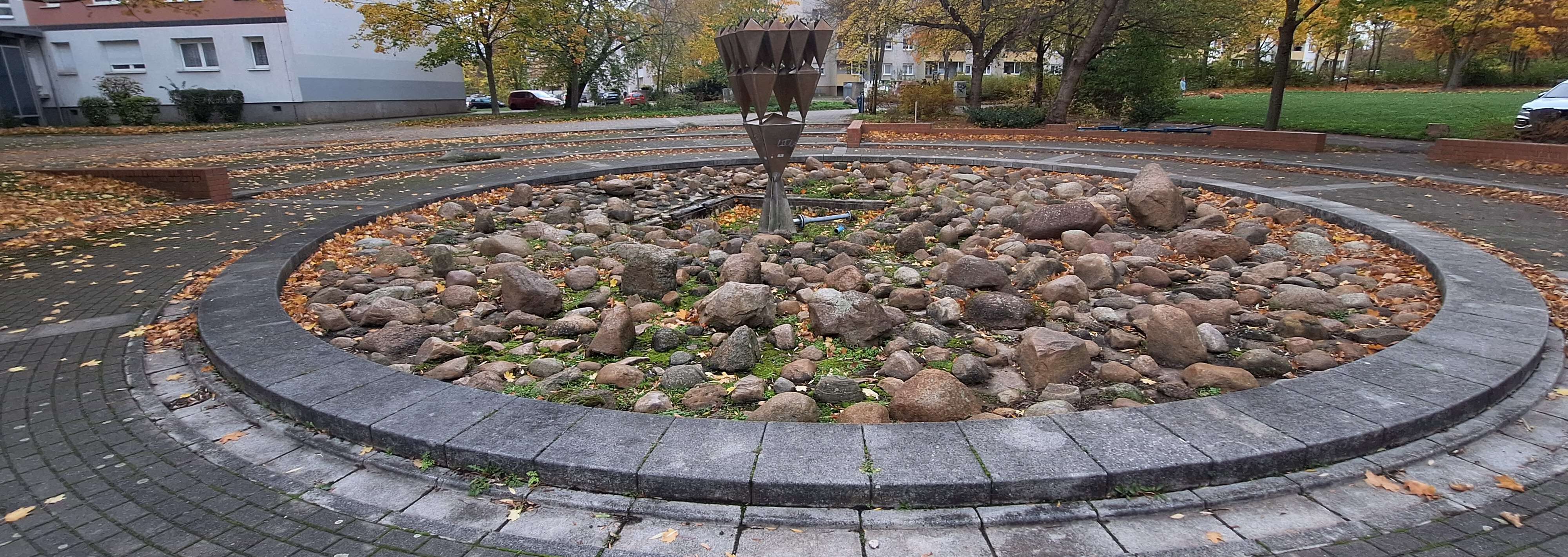 Der Chemiebrunnen