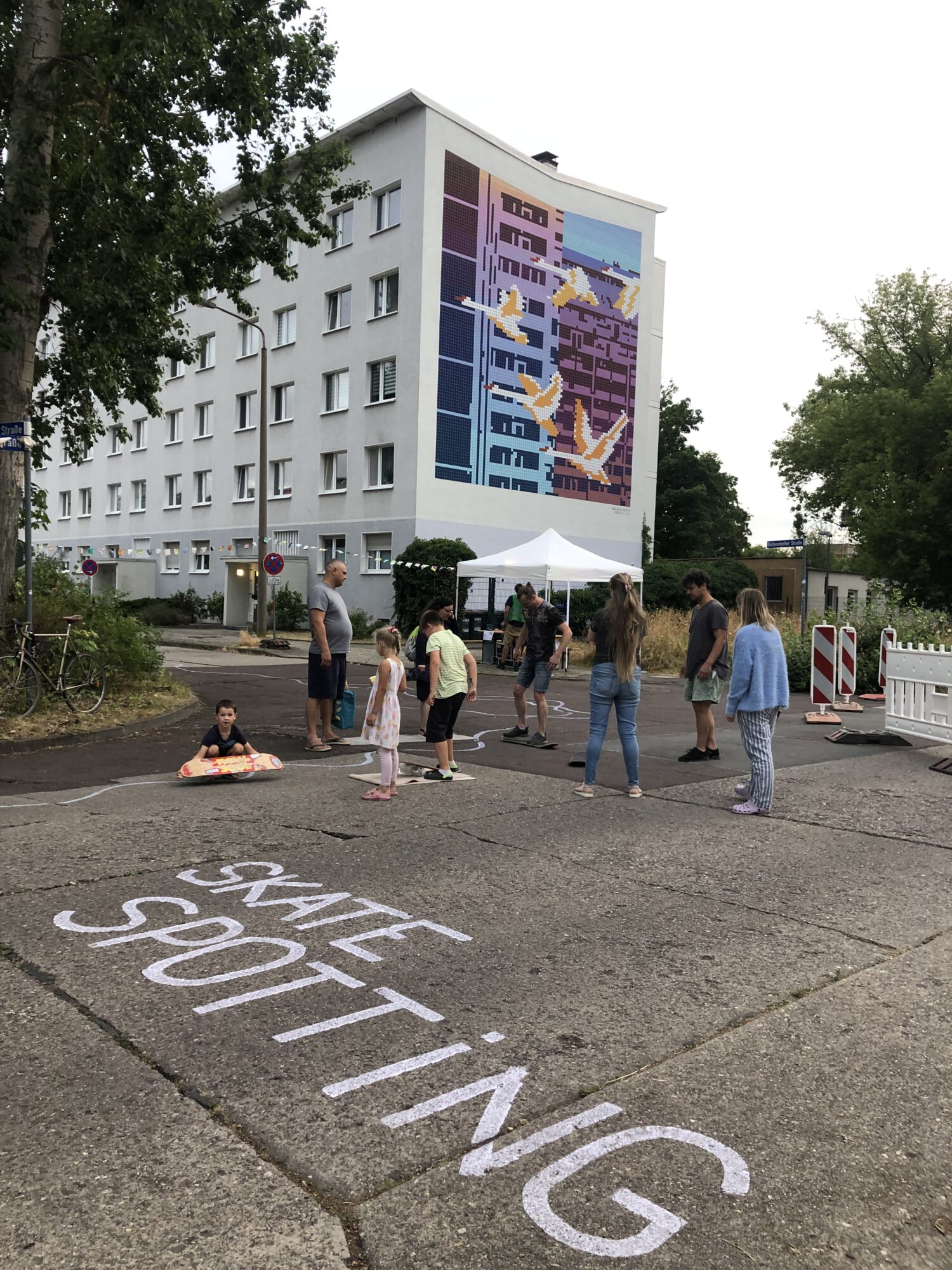 Blockparty