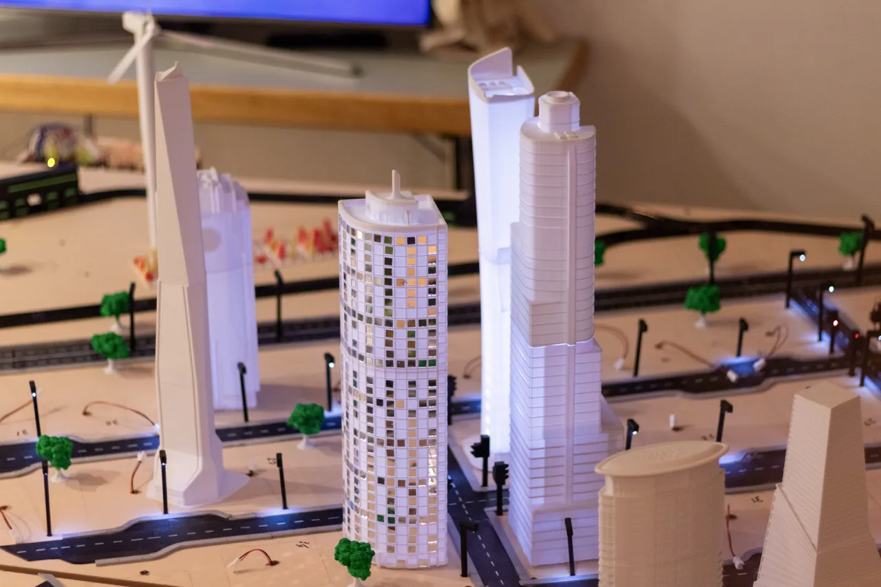 Smart-City-Ideenwettbewerb: Ausstellung Stadt der Träume
