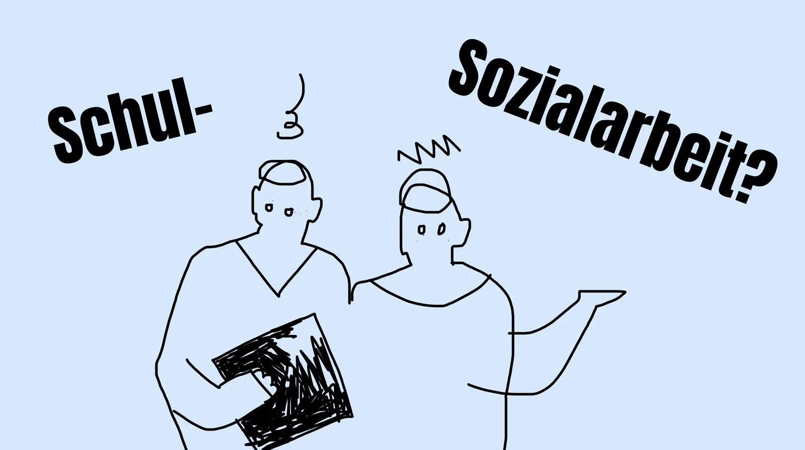Die Schulsozialarbeit in Sachsen-Anhalt steht auf der Kippe