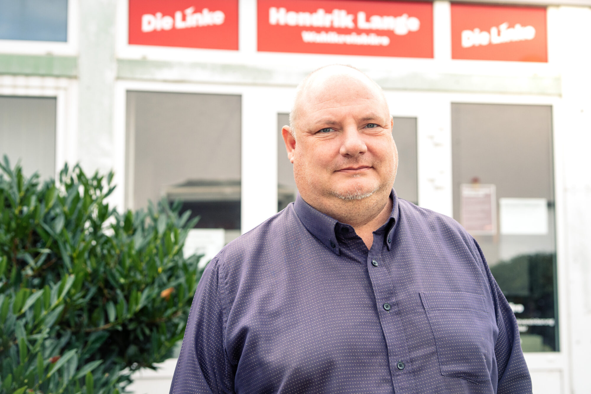 Hendrik Lange (Die Linke) fordert das Land auf, die Schulsozialarbeit in Sachsen-Anhalt zu verstetigen