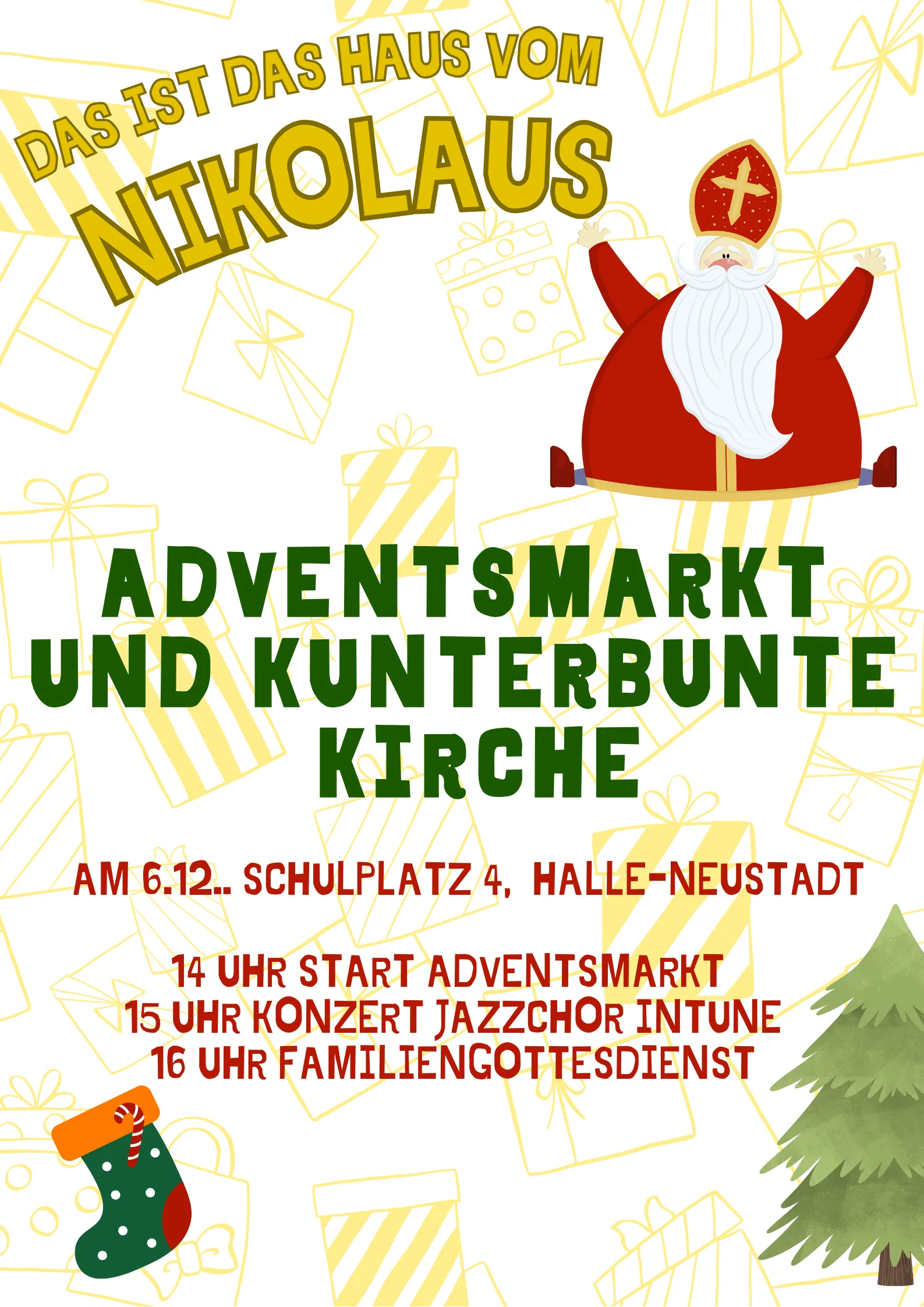 Adventsmarkt