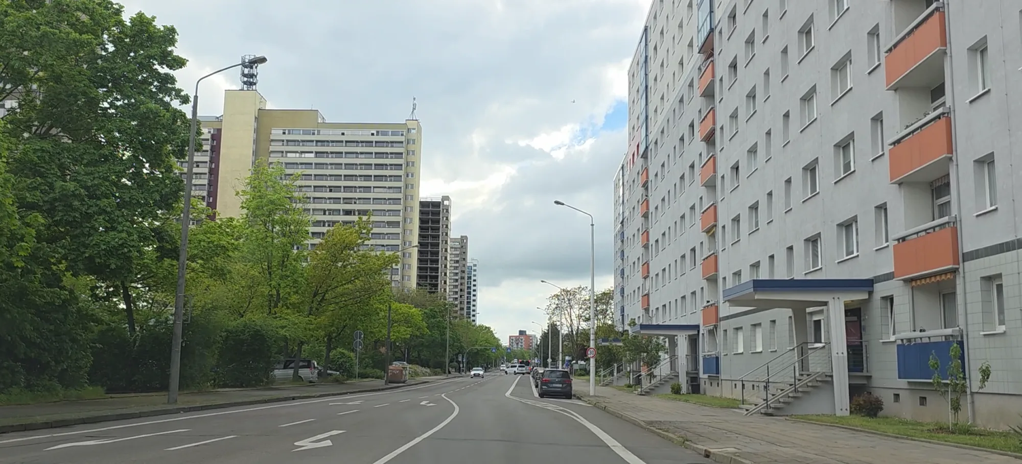 Albert-Einstein-Straße