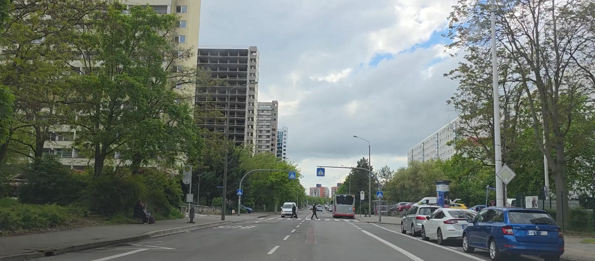 Albert-Einstein-Straße