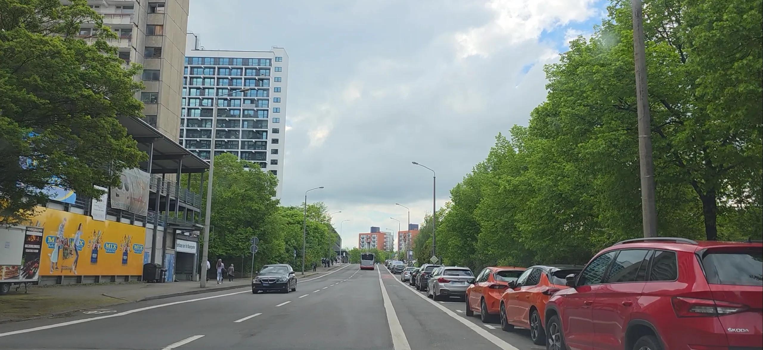 Albert-Einstein-Straße