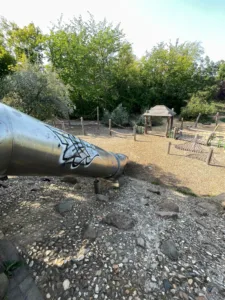 Spielplatz „Kleiner Teich“