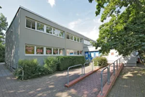 Stadtteilbibliothek West