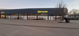 Wandbild: Der Basar