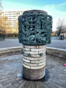 Alchemistenbrunnen