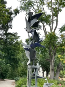 Taubenbrunnen