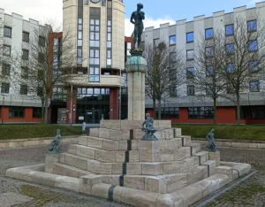 Hodscha-Nasreddin-Brunnen