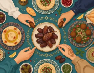 Iftar – Ein Fest für alle Sinne