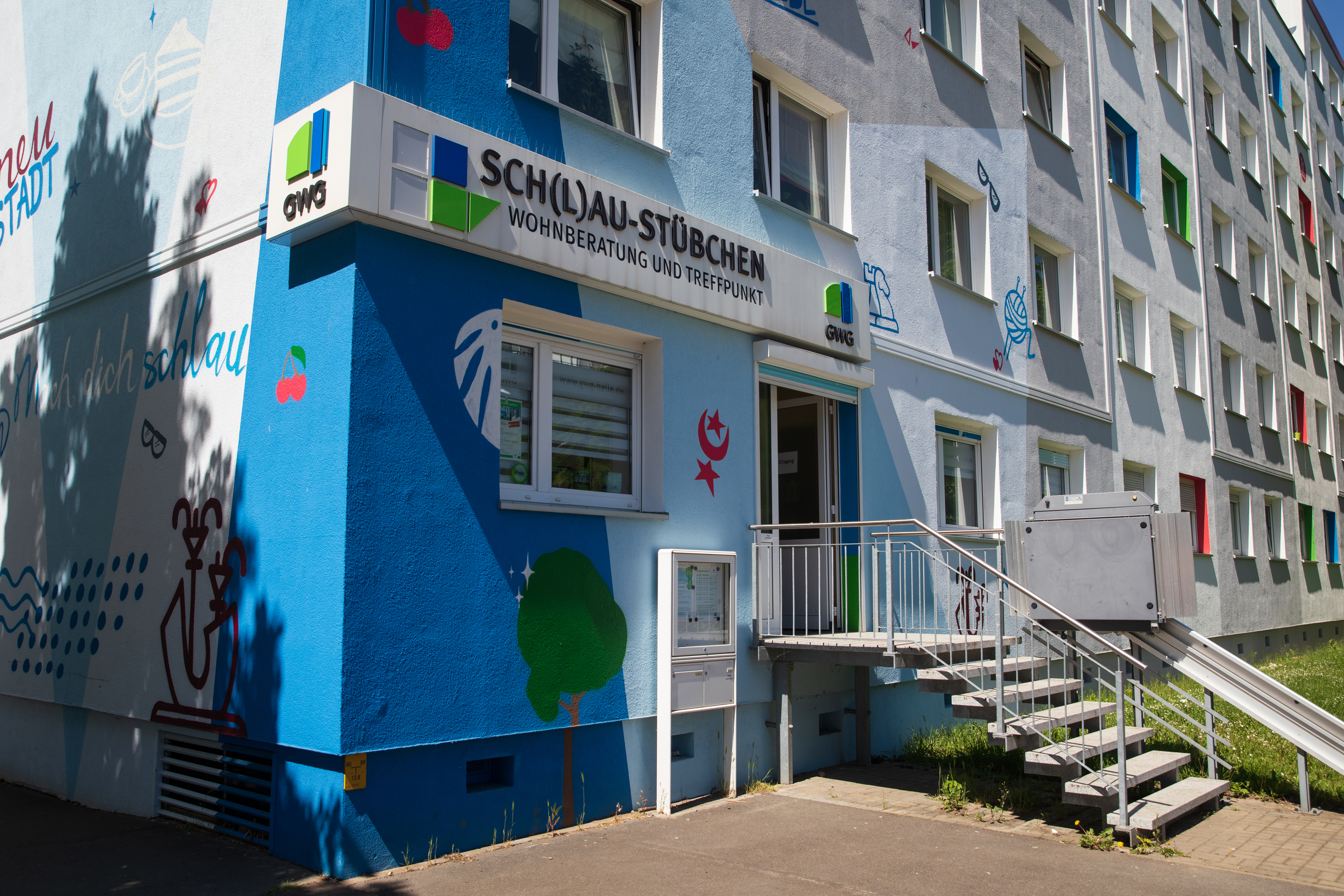 Beratung für Seniorinnen und Senioren