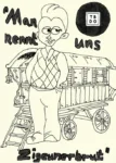Ausstellung zur NS-Verfolgung von Sinti und Roma