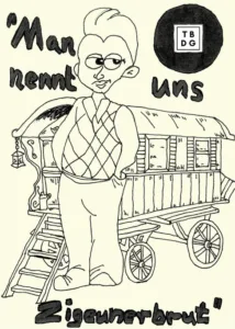 Ausstellung zur NS-Verfolgung von Sinti und Roma