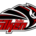 Halle Falken vs. Erfurt