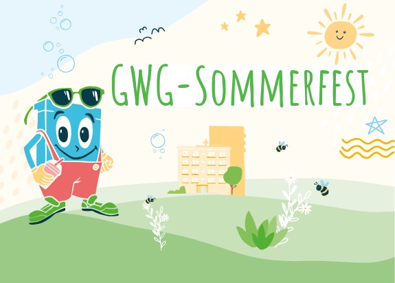 Großes GWG-Sommerfest