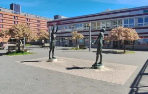 Rufen und Hören